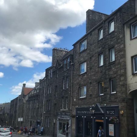Crags View Apartment On The Royal Mile Édimbourg Extérieur photo