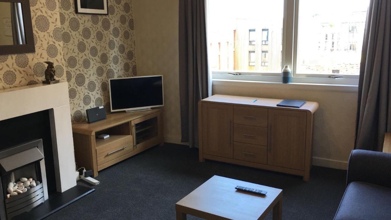 Crags View Apartment On The Royal Mile Édimbourg Extérieur photo