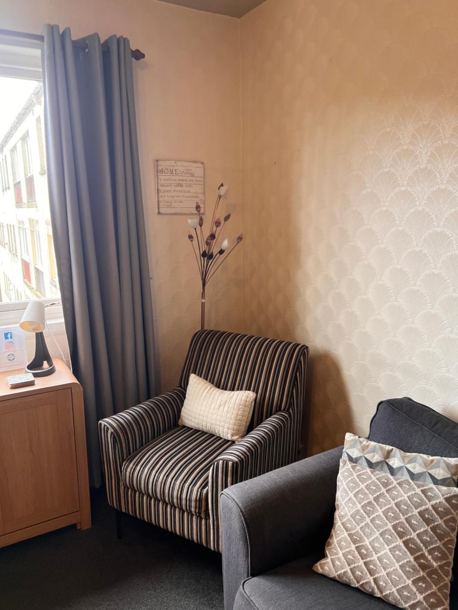 Crags View Apartment On The Royal Mile Édimbourg Extérieur photo