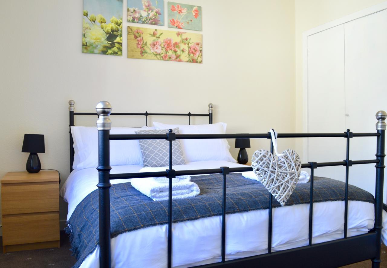 Crags View Apartment On The Royal Mile Édimbourg Extérieur photo