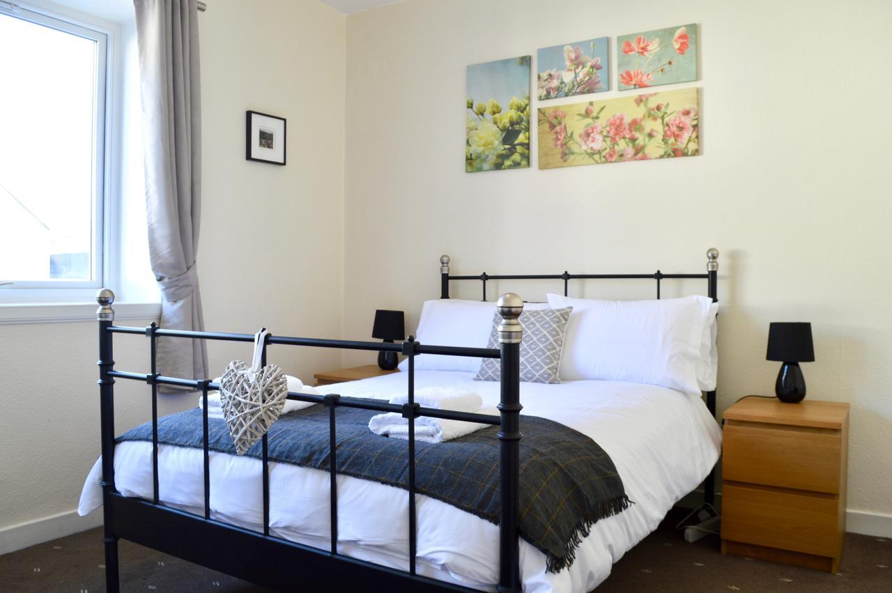Crags View Apartment On The Royal Mile Édimbourg Extérieur photo