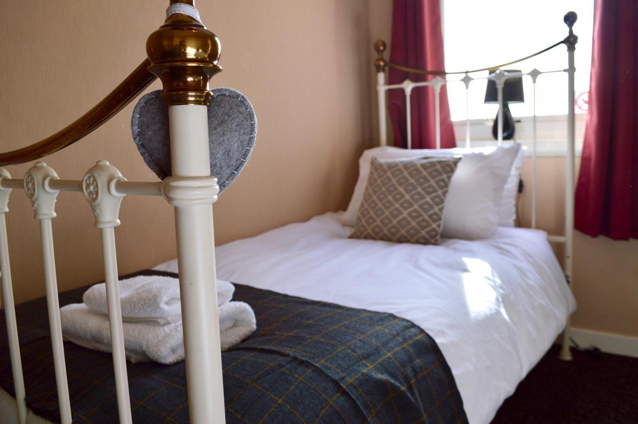 Crags View Apartment On The Royal Mile Édimbourg Extérieur photo