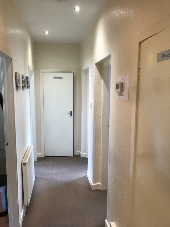 Crags View Apartment On The Royal Mile Édimbourg Extérieur photo